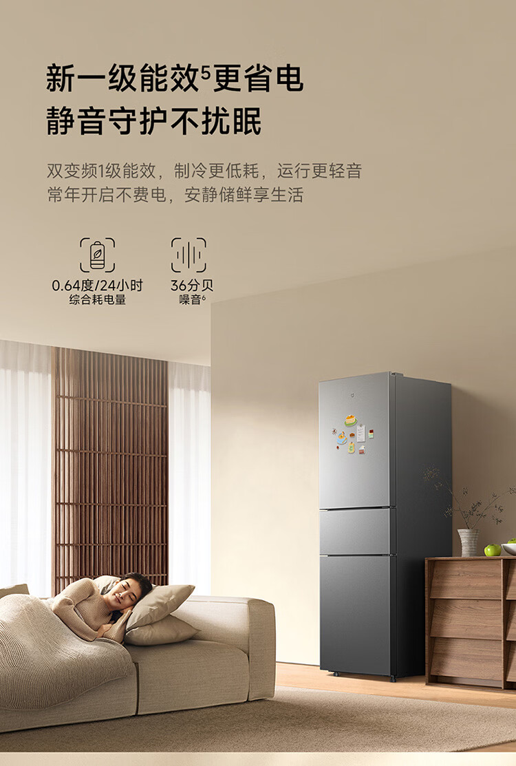 新一级能效
